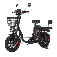 Электровелосипед Jetson Monster CROSS 1200W 60V30Ah NEW 2024 (двойные задние амортизаторы)