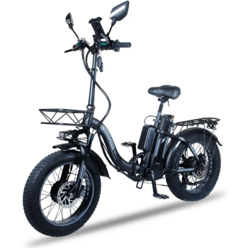 Электровелосипед Minako F11 Dual PRO