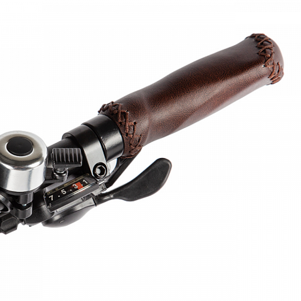 Велогибрид Sporto синий 6