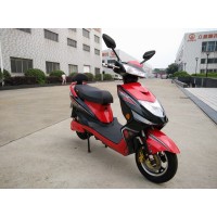 Электроскутер GreenCamel Трофи, 60V 1500W R10 Красный