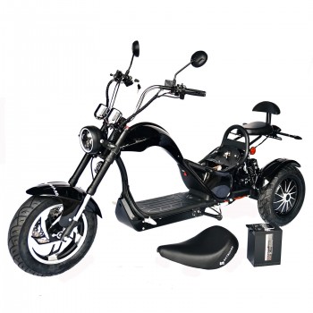 Электроскутер Skyboard Chopper 4000 Harrow (Elbrus) Trike
