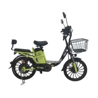 Электровелосипед колхозник Elbike LARGO D12 (Дача)