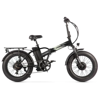 Электровелосипед Volteco Gelbert Saturn Dual PRO