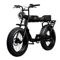 Электровелосипед Xchu Snowfield S1